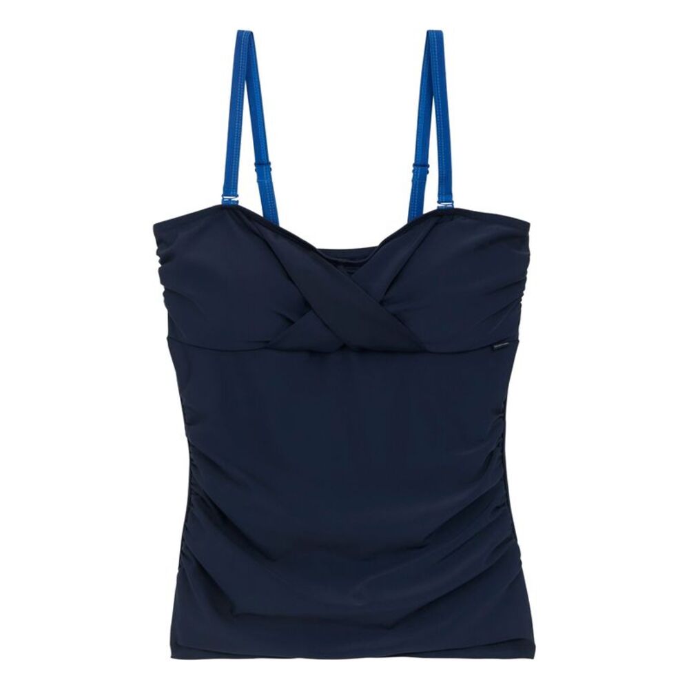 Regatta Womens/Ladies Aceana III Tankini Top / Navy/Brightest Blue